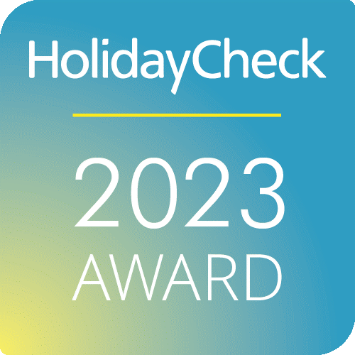 Holiday Check 2023 Award