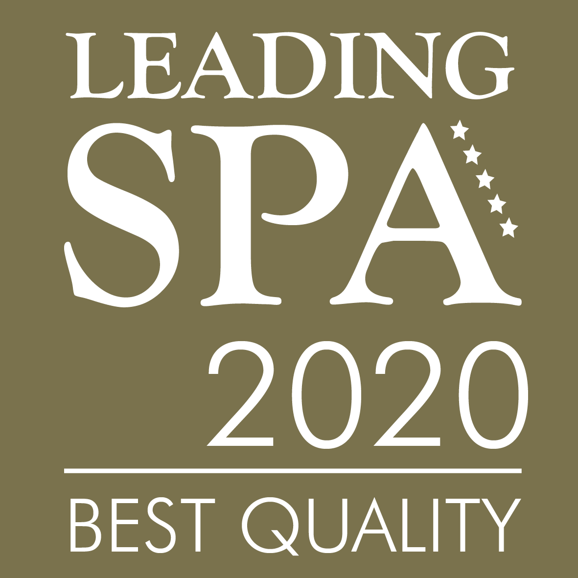 Leading SPA 2020 Best Quality