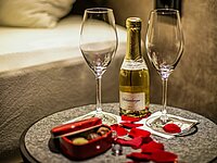 Feine Pralinen im Kuschelhotel Winzer in Österreich