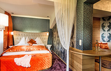 Youngstyle Double Room at the Adults Only Hideaway Hotel Winzer