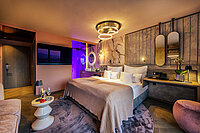 Doppelzimmer Spa im Kuschelhotel Winzer