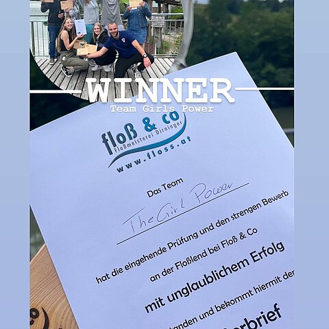 TEAM DAY 2024 Am 03.07.2024 unternahm das Hotel Winzer Team einen aufregenden und unvergesslichen Betriebsausflug.