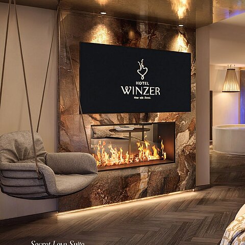 Premierenangebot – Neue Suiten im Hotel Winzer Jetzt ist der perfekte Moment, unsere neuen Suiten als einer der ersten Gäste zu erleben: