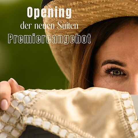 Premierenangebot – Neue Suiten im Hotel Winzer Jetzt ist der perfekte Moment, unsere neuen Suiten als einer der ersten Gäste zu erleben: