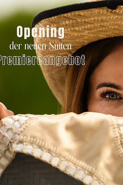 Premierenangebot – Neue Suiten im Hotel Winzer Jetzt ist der perfekte Moment, unsere neuen Suiten als einer der ersten Gäste zu erleben:
