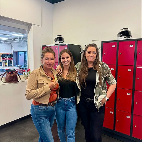 ️Team Day 2025 Speed, Spaß & gutes Essen! Von Vollgas beim Kartfahren bis Genuss bei einem herrlichen Abendessen - was für ein Teamtag!