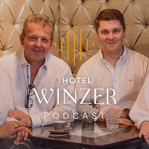Nr. 14 - Neues Jahr, neue Wow-Momente Thomas und Markus Winzer geben spannende Einblicke hinter die (Baustellen-)Kulissen des Hotel Winzer.