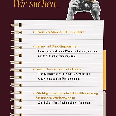 Lust dabei zu sein? Dann schickt uns eure Bewerbung direkt per DM oder per Mail an marketing@hotel-winzer.at Mit: