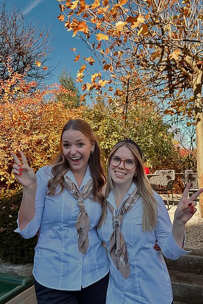 Heute ging’s lustig her bei den Podcast-Aufnahmen! ️Rosalie & Viki waren zum ersten Mal dabei - und hatten so einiges zu erzählen. #teamwinzer #winzerswellnessundkuschelpodcast