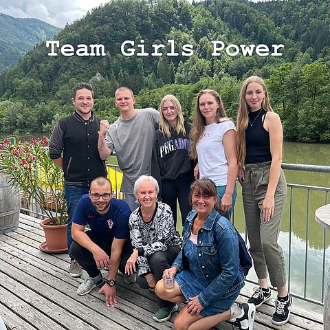 TEAM DAY 2024 Am 03.07.2024 unternahm das Hotel Winzer Team einen aufregenden und unvergesslichen Betriebsausflug.