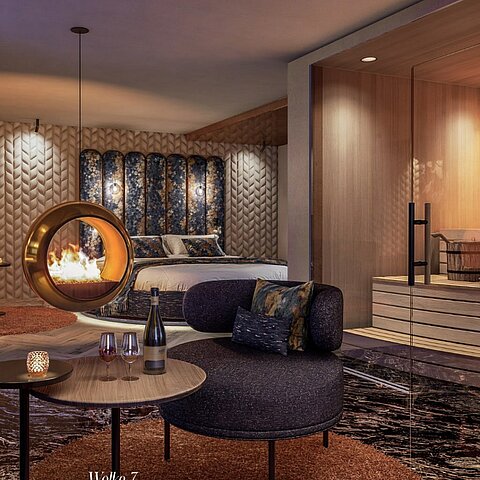 Premierenangebot – Neue Suiten im Hotel Winzer Jetzt ist der perfekte Moment, unsere neuen Suiten als einer der ersten Gäste zu erleben: