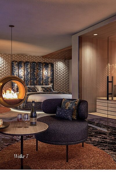 Premierenangebot – Neue Suiten im Hotel Winzer Jetzt ist der perfekte Moment, unsere neuen Suiten als einer der ersten Gäste zu erleben: