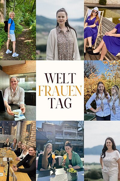 Heute ist Weltfrauentag. Bei uns im Hotel Winzer sind es viele starke, herzliche und aufmerksame Frauen, die jeden Tag dazu beitragen, dass sich unsere Gäste wohlfühlen – im Spa, im Service, in der...