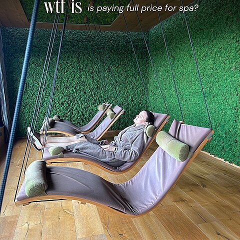 WTF is …? Manche Dinge kennen wir im Team Winzer wohl einfach nicht. Eigenes Essen mitbringen? Keinen Spaß bei der Arbeit? Volle Preise für Spa & Co.? WTF are you talking about?